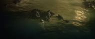 Hive corpses afloat the Hive sulfur (Image via Bungie)